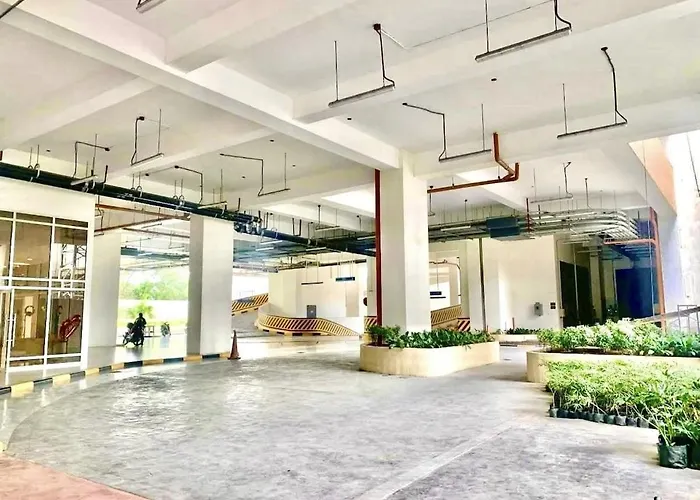 Covent Garden Sta Mesa Near Dona Elena Tower 马尼拉